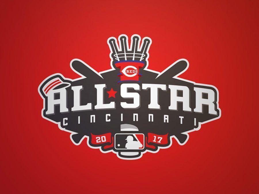Major League Baseball Logo - 30 Major League Baseball Logos if Each City Awarded 2017 All Star Game