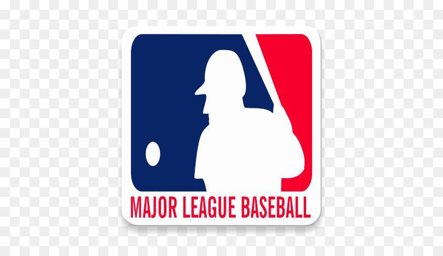 Major League Baseball Logo - United States MLB Major League Baseball logo American League - major ...