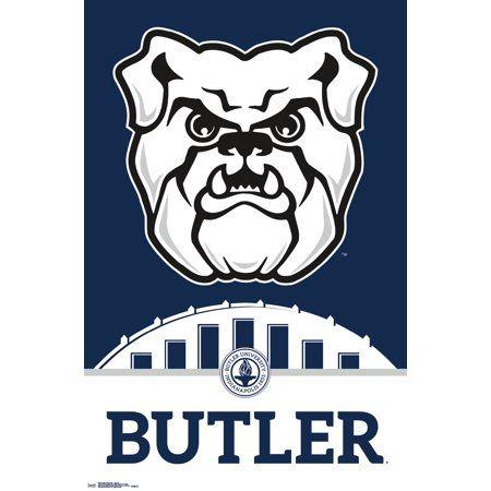 Butler University Logo - Butler University - Logo - Walmart.com