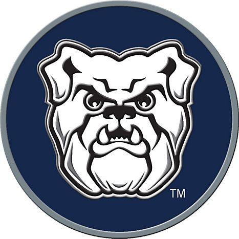 Butler University Logo - Butler University Bulldogs 3/4