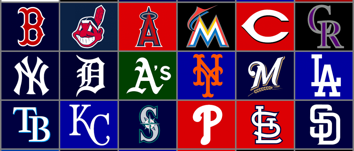 Major League Baseball Logo - The Best & Worst Logos in Major League Baseball - 10 Reasons Why Show