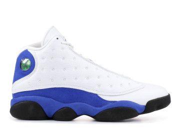 Blue and White Jordan Logo - Air Jordan 13 (XIII) Shoes - Nike | Flight Club