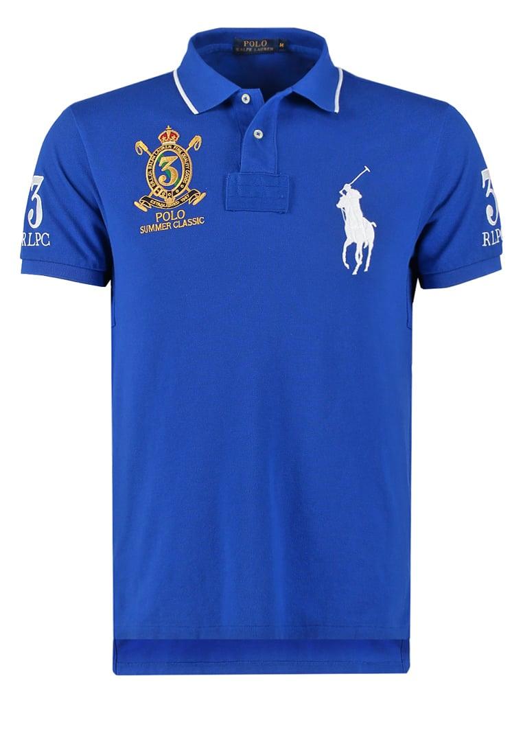 Fake Polo Logo - Fake Polo Logo Weird Men Blue Polo Polo Shirt Supplier Philippines ...