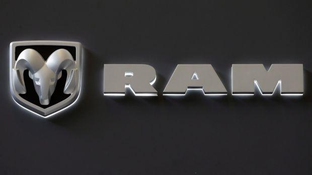 Ram Truck Logo - Ram pickups recalled; tailgates that can unexpectedly open | CTV ...