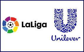 Clear Unilever Logo - LaLiga, Unilever ink global sponsorship deal for Clear Men, Rexona