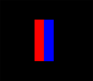 Red Black and Blue Logo - Physics with animations and film clips: Physclips