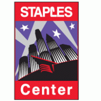 Staples Logo - Staples Center Logo Vector (.EPS) Free Download