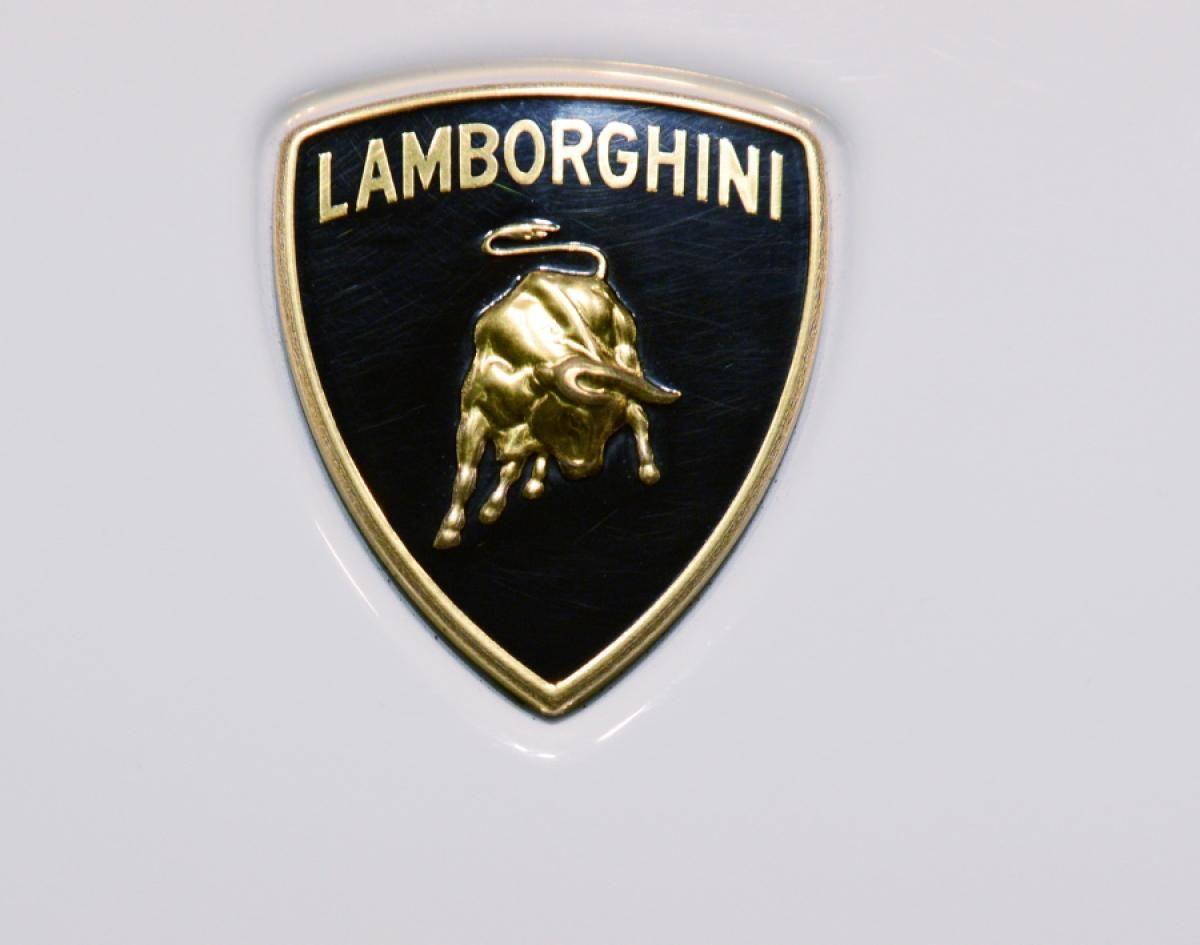 Lamborghini Bull Logo - Lamborghini logo origin - Photos - Car logo origins: From the ...