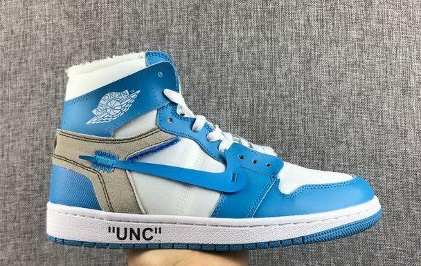 Blue and White Jordan Logo - The 10 Air Jordan 1 