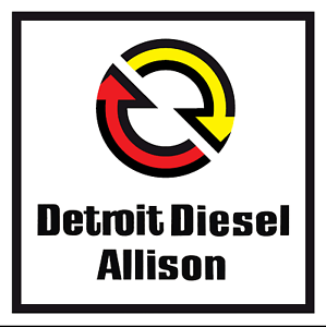 Diesel Mechanic Shop Logo - Detroit Diesel Allison Metal Sign Garage Shop Truck Mechanic Repro ...
