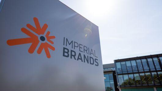 Imperial Brands Logo - Imperial Brands q3 2018 earnings