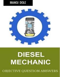 Diesel Mechanic Shop Logo - Diesel Mechanic Question Answers by Manoj Dole (eBook)