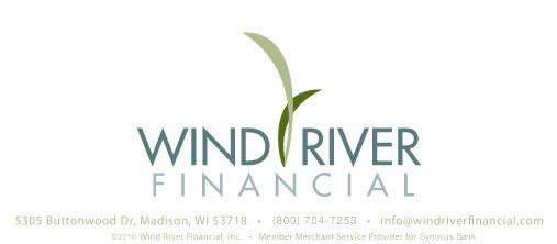 Wind Mountain Logo - Wind River website design really captures their logo design ...