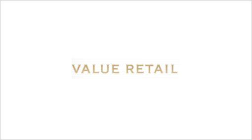 Retail Logo - Value Retail Logo - Chilterns American Womens Club - International