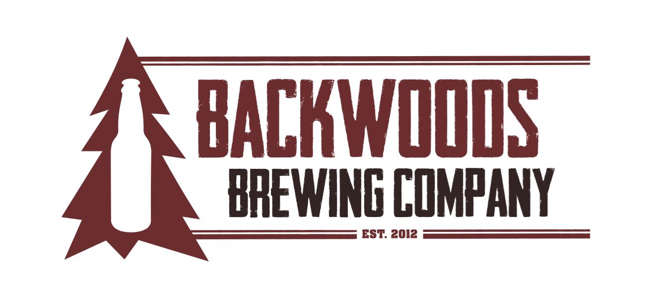 Wind Mountain Logo - Backwoods Brewing Mountain Ranch