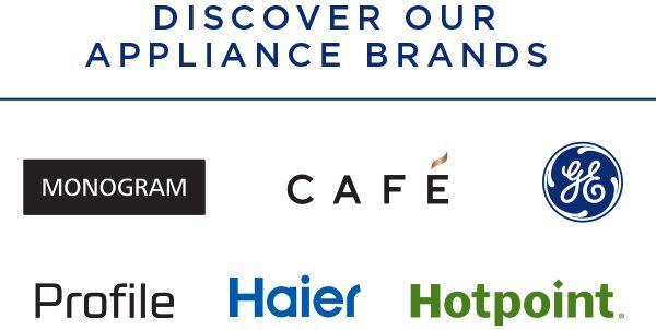Apliance Logo - Kitchen Appliances, Refrigerators, Dishwashers | GE Appliances
