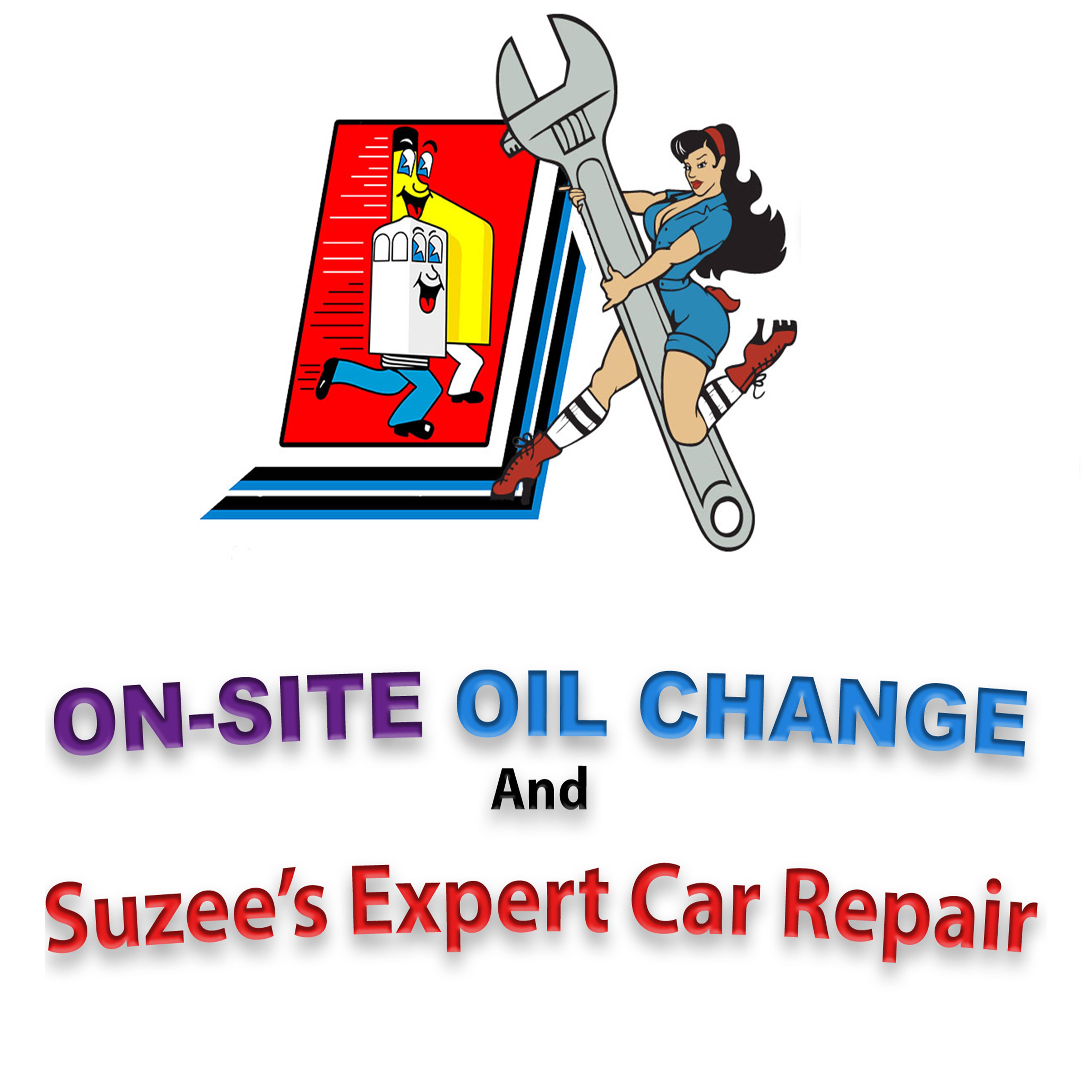 Diesel Mechanic Shop Logo - On Site Oil Change In Albuquerque, NM, New Mexico: Fleet Repair