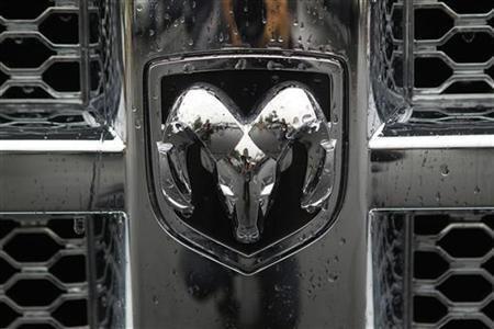 Ram Truck Logo - Chrysler's Ram Truck introduces rugged new ad campaign | Reuters