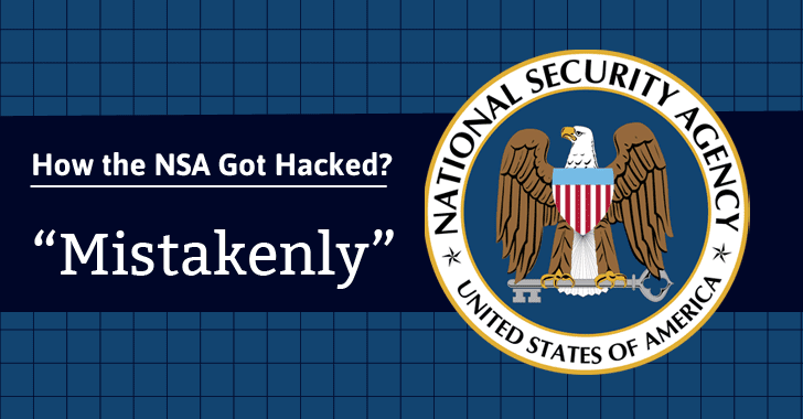 NASA NSA Logo - nasa hacked – The Hacker News