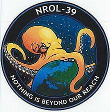 NASA NSA Logo - USA-247