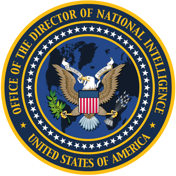NASA NSA Logo - DIA Defense Intelligence Agency Control Trust