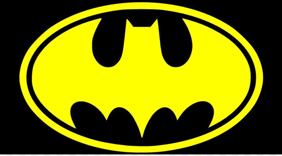 Batman Yellow Logo - Batman Batgirl Symbol Bat-Signal Clip art - Free Printable Batman ...