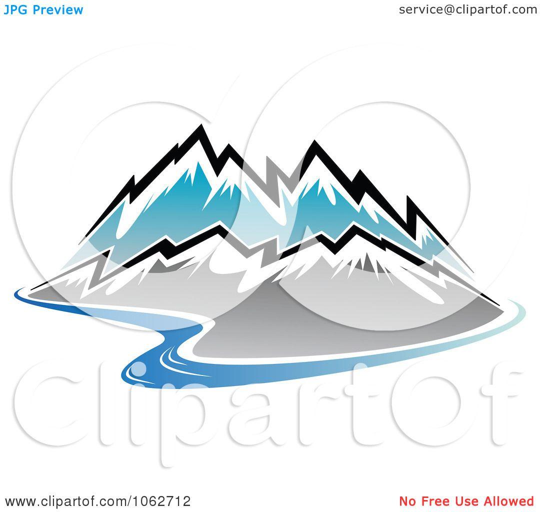 Wind Mountain Logo - Clipart Mountain Logo 1 Clipart Image
