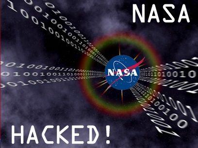 NASA NSA Logo - BMPoC Hacker Defaces another NASA Domain but not against NSA or