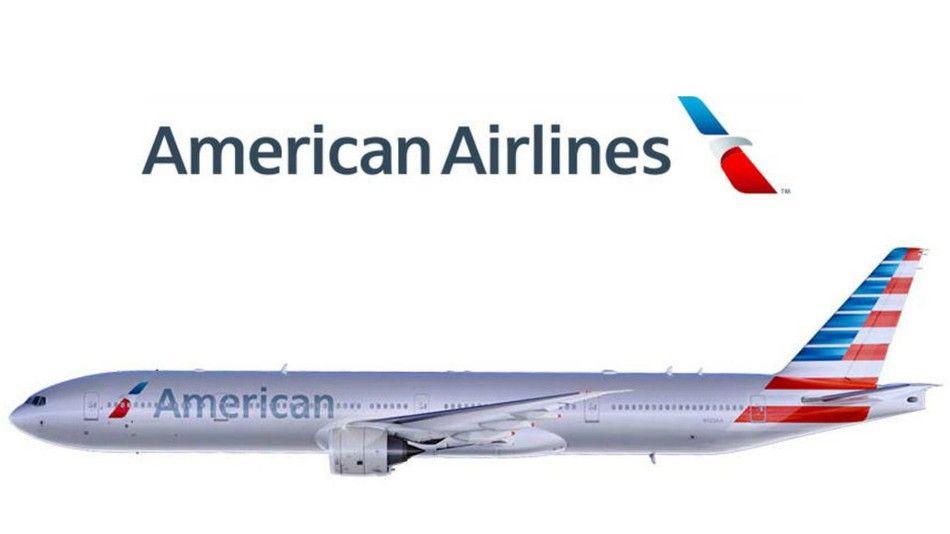 American Airlines Logo - Check Out American Airlines' New Logo