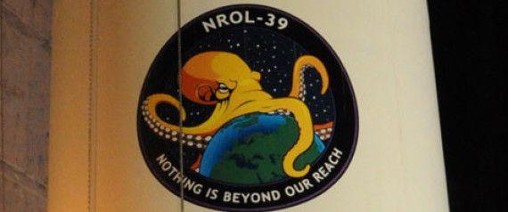 NASA NSA Logo - US Agency new logo. an Evil Octopus