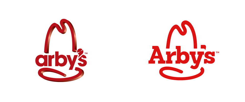 Arby's Logo - Brand New: New Logo for Arby's