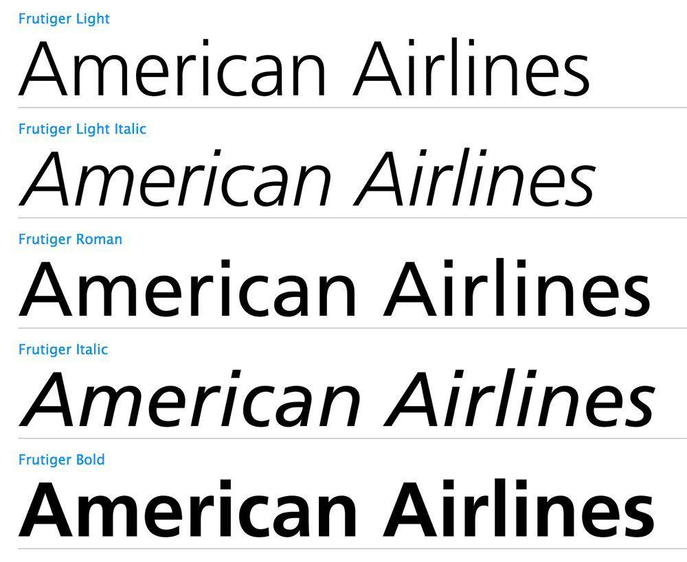 American Airlines Logo - Check Out the New American Airlines Logo | Design Shack