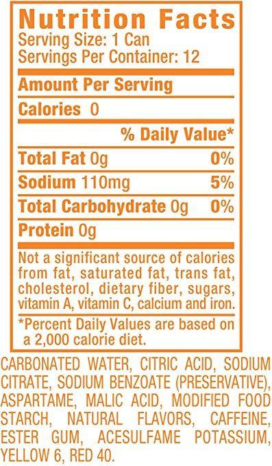 Diet Sunkist Orange Cans Logo - Amazon.com : Diet Sunkist Orange Soda, 12 fl oz cans, 12 count