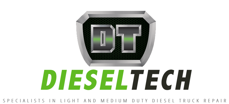 Diesel Mechanic Shop Logo - Diesel Tech - Diesel Automotive Repair and Diesel Parts Online Shop