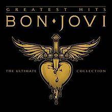 Bon Jovi Band Logo - Greatest Hits (Bon Jovi album)