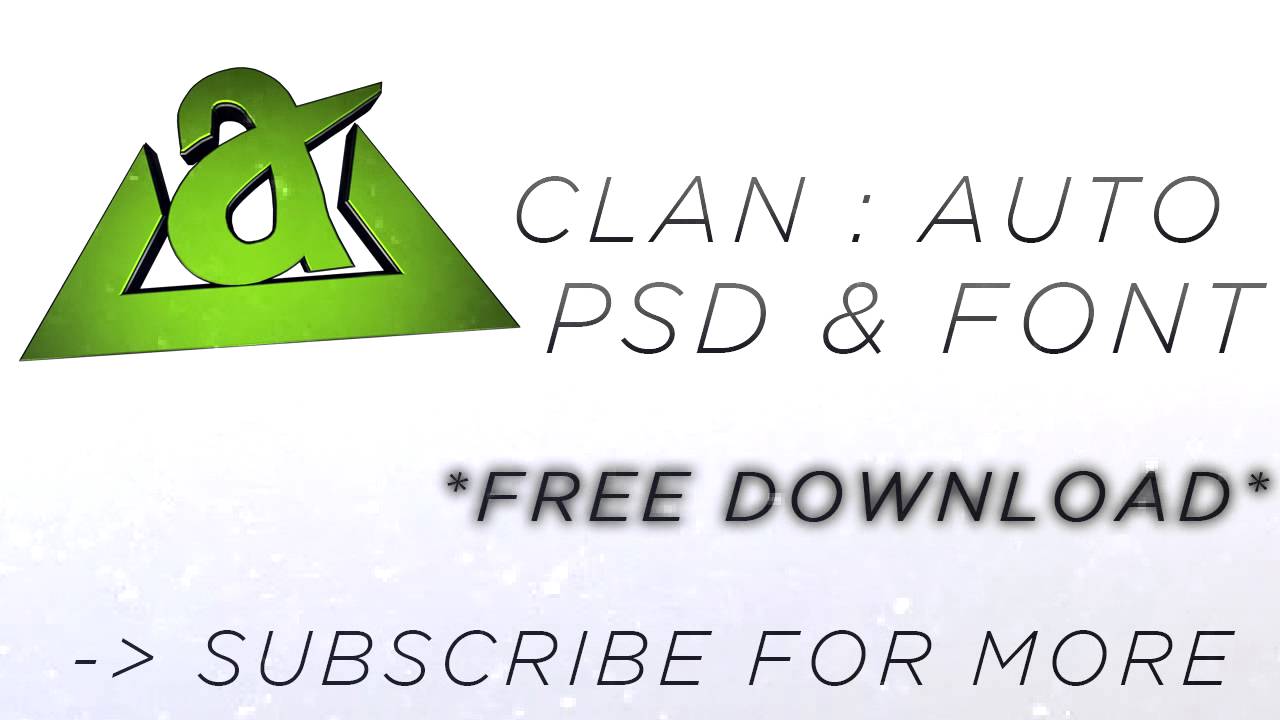 Auto Sniping Logo - AutomaticReturns Logo PSD + Free Download ! - YouTube