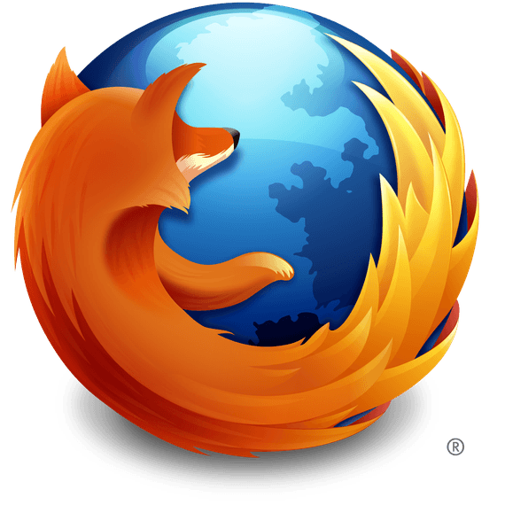 First Firefox Logo - Rapid-release idea spreads to Firefox 5 beta - CNET