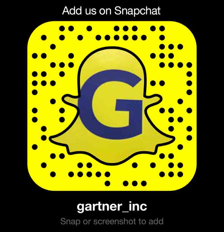 Gartner Logo - Career Opportunities