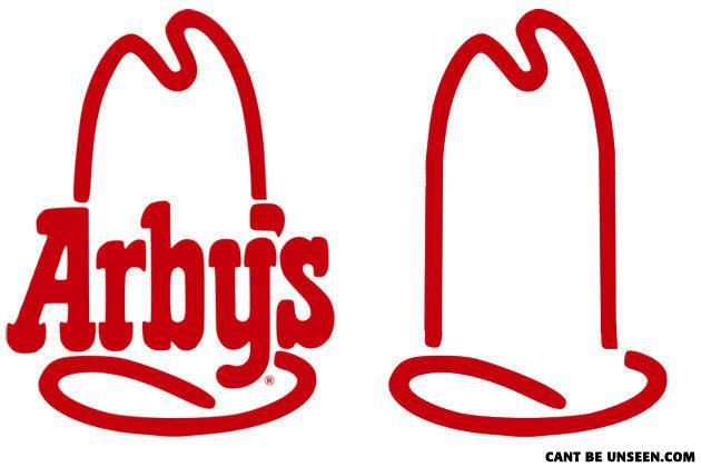 Arby's Logo - Can't Be Unseen Has Been Seen Can't Be Unseen Picture