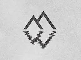 Ocean with Mountain Logo - Image result for ocean and mountain logo | Body Art Gold | Pinterest ...