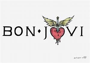 Bon Jovi Band Logo - Information about Bon Jovi Band Logo - yousense.info