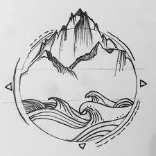 Ocean with Mountain Logo - Image result for ocean and mountain logo Browse through over