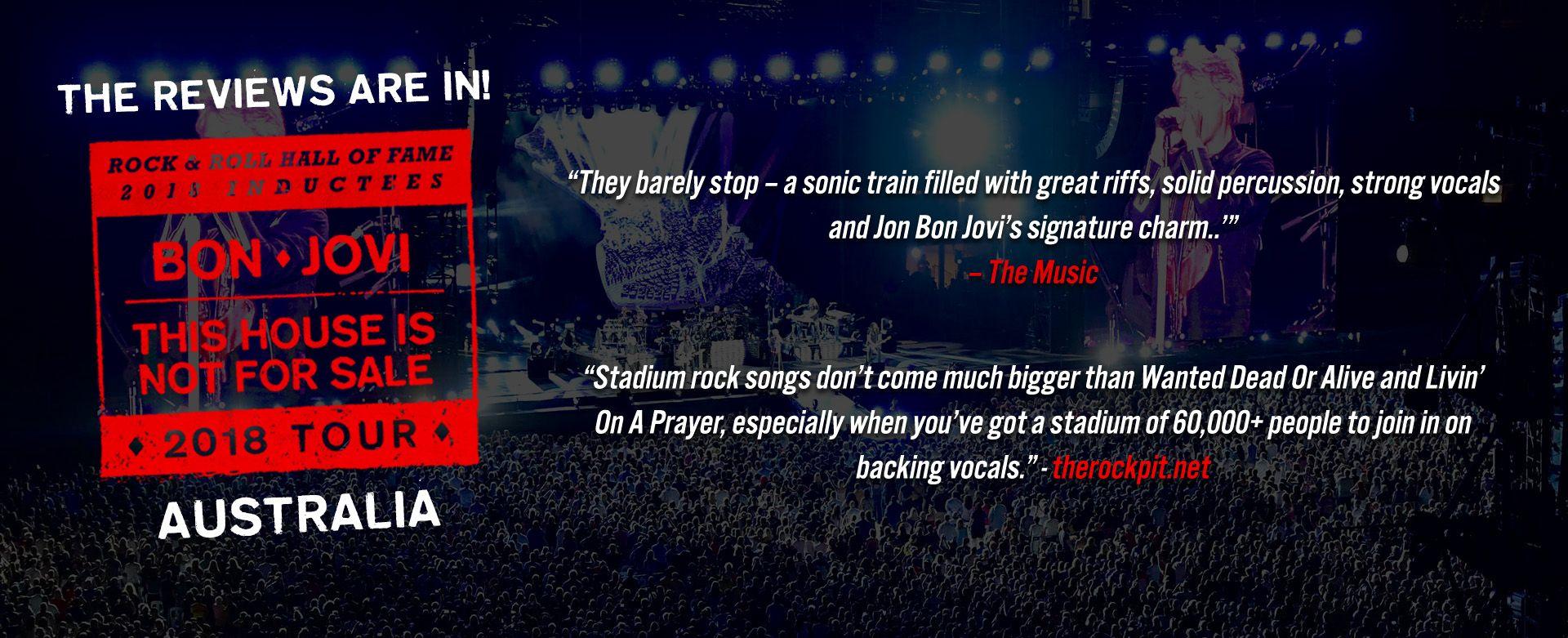 Bon Jovi Band Logo - BonJovi.com