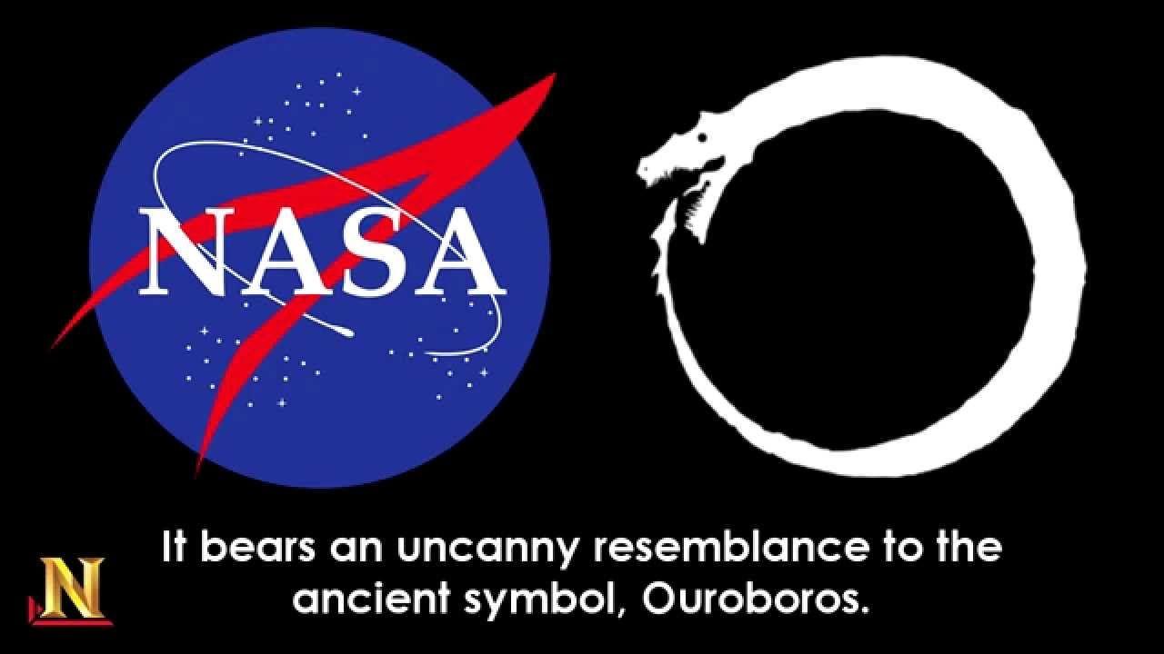 NASA Snake Logo - LogoDix