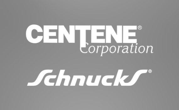Centene Logo - Centene Partners With Schnucks And People's Health Centers To Open ...