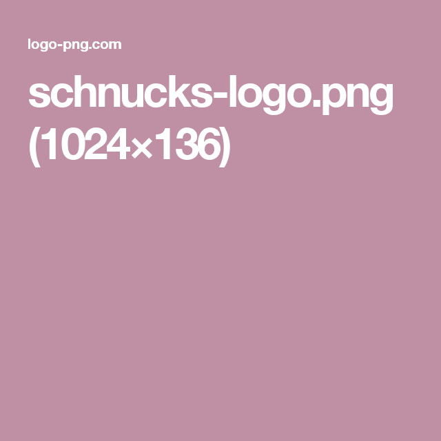 Schnucks Logo - Schnucks Logo.png (1024×136)