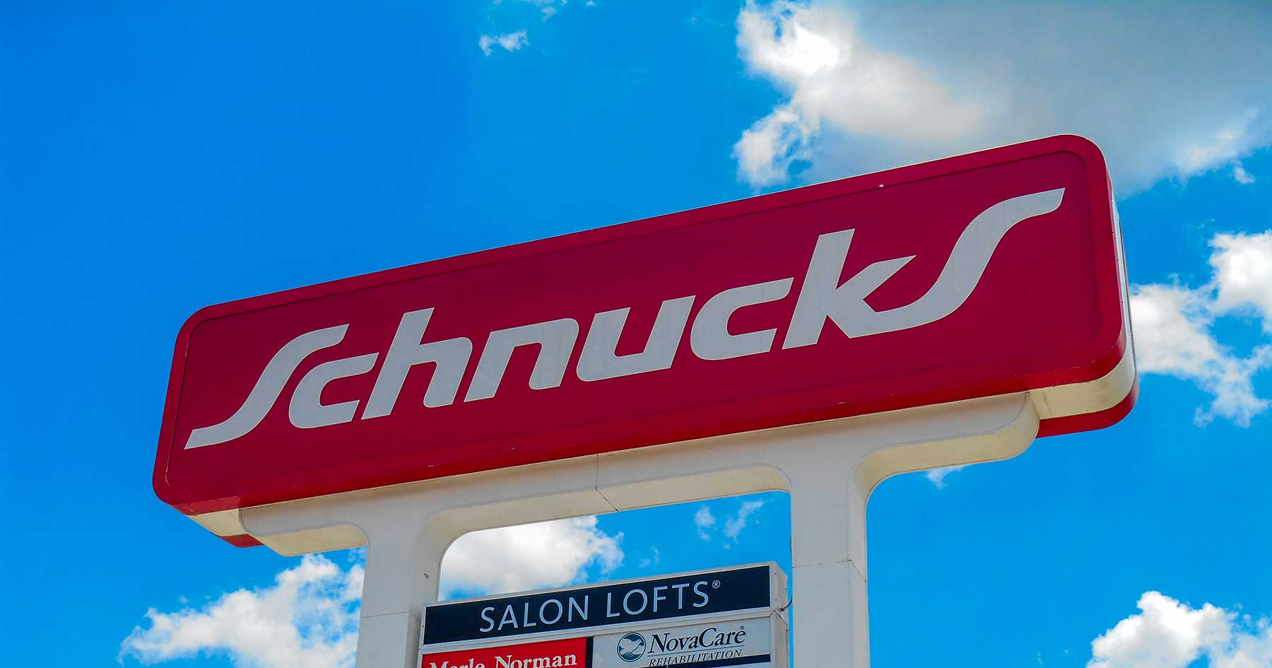 Schnucks Logo - Schnucks Prepares to Complete Shop 'n Save Takeover
