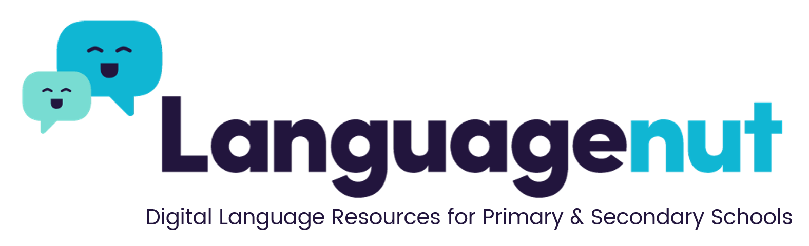 Language Learning Tree Logo - Languagenut. Global Digital Language Learning Platform