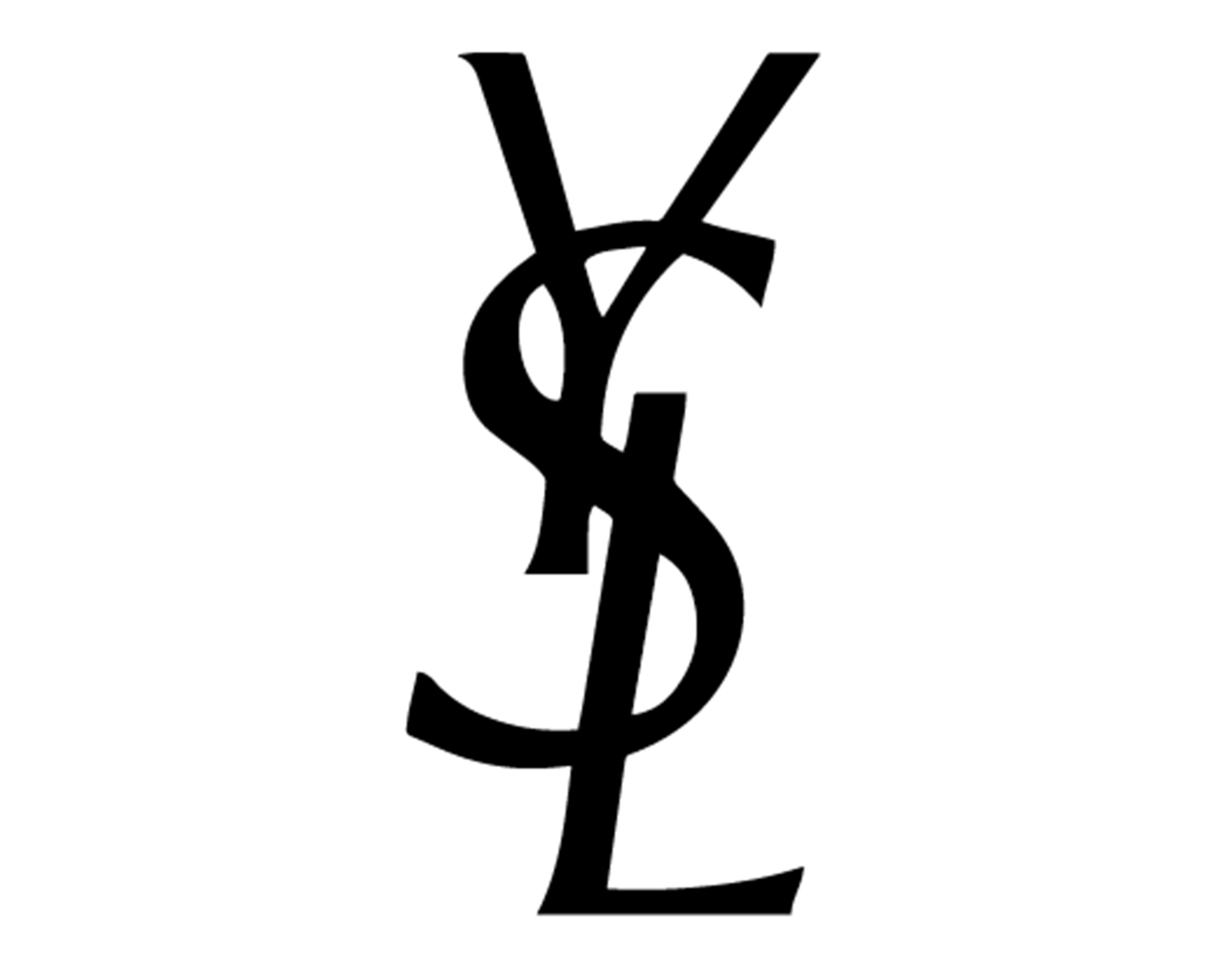 YSL Logo - YSL LOGO VINYL PAINTING STENCIL SIZE PACK *HIGH QUALITY* – ONE15