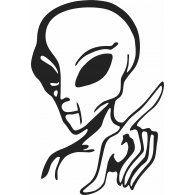 Alien Logo - Alien | Brands of the World™ | Download vector logos and logotypes